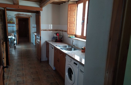 Macanet de la Selva Cottage | Macanet De La Selva: (Text automatically translated) Farmhouse with private saltwater pool