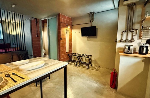 Ayvalik City Center Apartment | Macaron Loft
