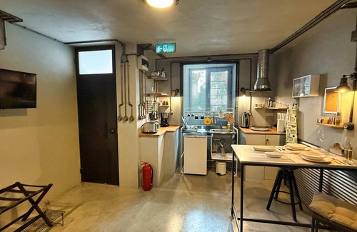 Ayvalik City Center Apartment | Macaron Loft