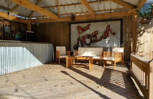 Bywater House | Macarty House, A Bohemian Resort with pool and cabana bar