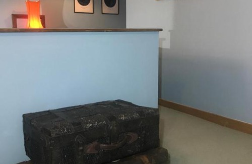 Isle of Lewis House | Macaulay Farm Lodge