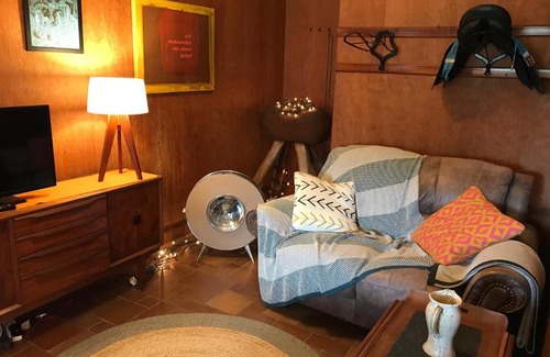 Isle of Lewis House | Macaulay Farm Lodge
