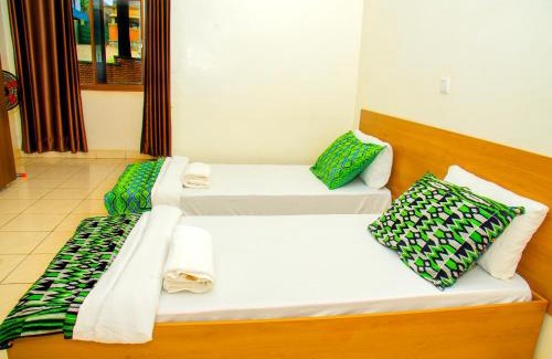 Kigali House | Macchiato Suites Boutique Hotel