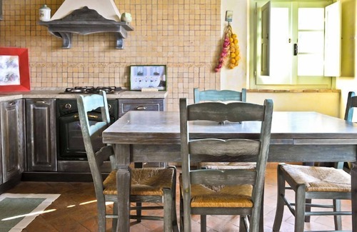 Il Poggio Apartment | MACETONA - MACETONA-FORNO