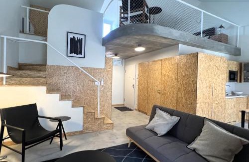 Santos Apartment | Machadinho Modern Apartments