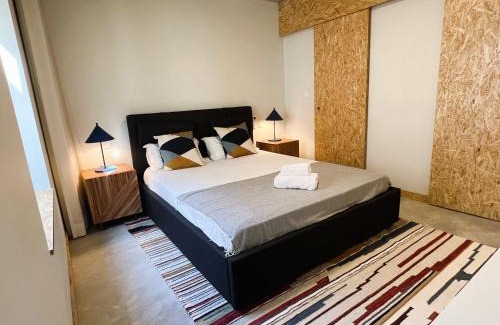 Santos Apartment | Machadinho Modern Apartments