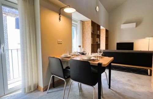 Santos Apartment | Machadinho Modern Apartments