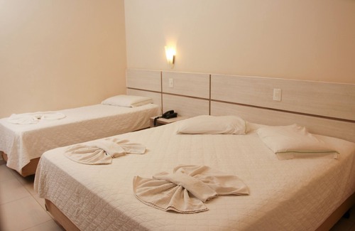 Harmonia Hotel | Machadinho Thermas Resort SPA