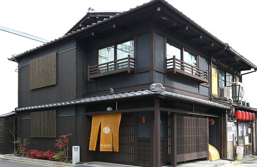 Shimogyo House | Machiya Kaemon Kyoto-sta.