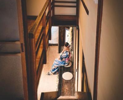 Nakamura House | Machiya Kikunoya