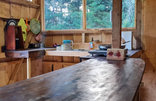 Rivas Ski Chalet | Macho Mora Mountain Lodge