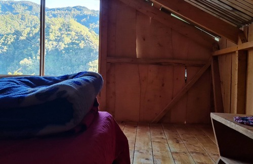 Rivas Ski Chalet | Macho Mora Mountain Lodge