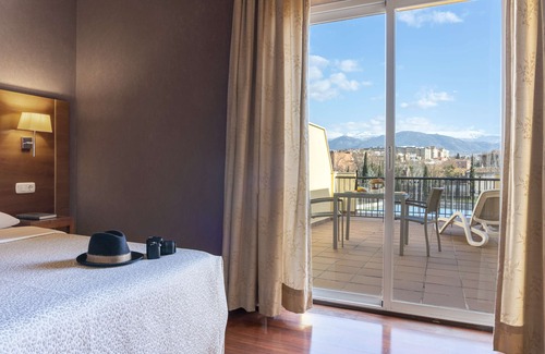 Granada City Center Hotel | Macià Monasterio de los Basilios Hotel
