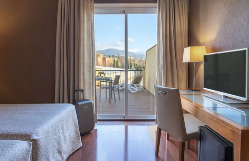 Granada City Center Hotel | Macià Monasterio de los Basilios Hotel