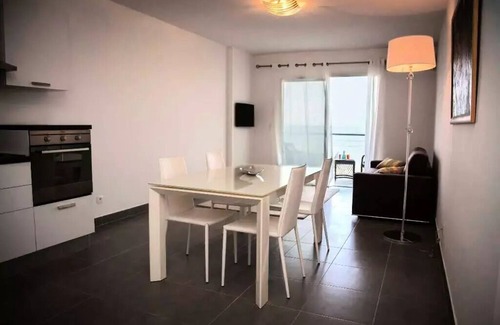 Macinaggio Apartment | Macinaggio Residence - 2 Rooms 4 People (2 adults + 2 children) Sea View