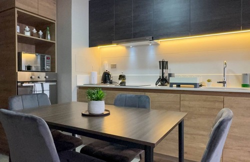 Santiago Apartment | Mackenna Spot by Andes+