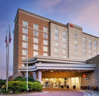 Macon Hotel | Macon Marriott City Center