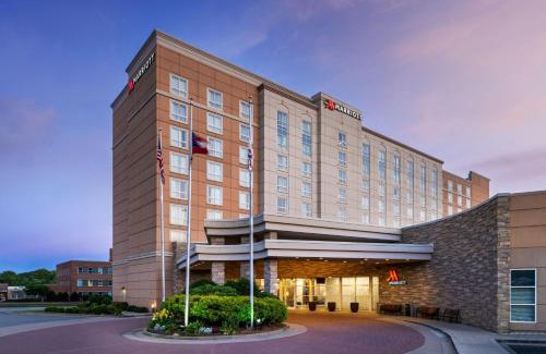 Macon Hotel | Macon Marriott City Center