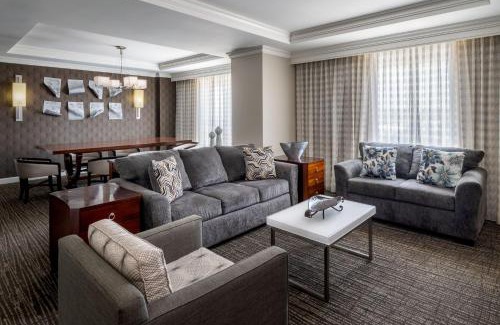 Macon Hotel | Macon Marriott City Center