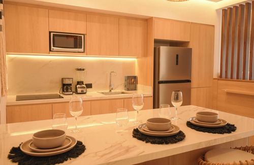 Luis Donaldo Colosio Hotel | Macondo Quinta Avenida Residences F2
