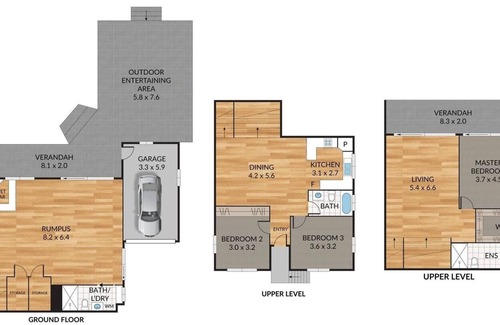 Balcolyn House | Macquarie Paradise|3bedrooms house