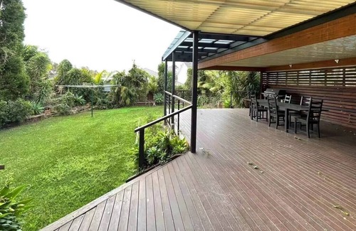 Balcolyn House | Macquarie Paradise|3bedrooms house
