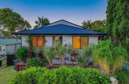 Balcolyn House | Macquarie Paradise