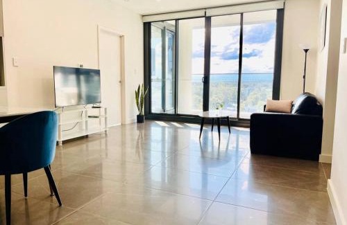 Macquarie Park Apartment | Macquarie Park high level 2bed 2bath with Study Gym & Pool