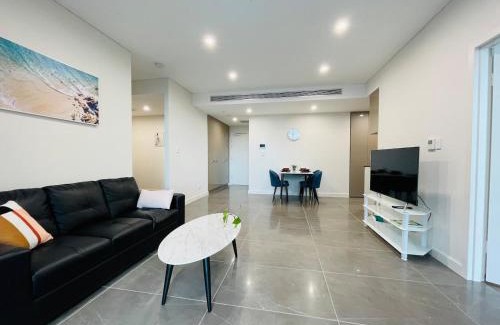 Macquarie Park Apartment | Macquarie Park high level 2bed 2bath with Study Gym & Pool