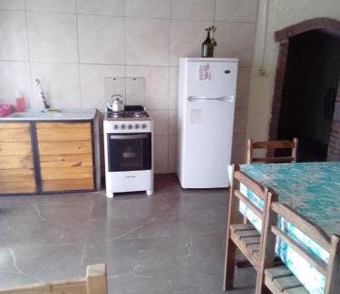 Barra del Chuy House | Macrigaluma Sol con seña