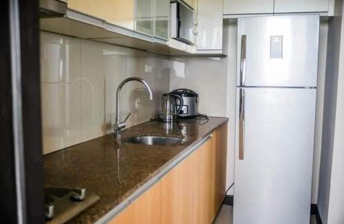 Lapu-Lapu Apartment | Mactan Newtown One Bedroom - ocean view