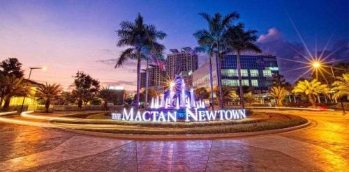 Lapu-Lapu Apartment | Mactan Newtown One Bedroom - ocean view