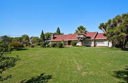 Greater Johannesburg Metropolitan Area House | Macum Haven