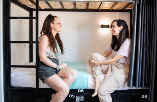 Koh Rong Sanloem Hostel | Mad Monkey Koh Rong