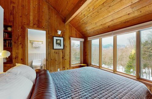 Waitsfield House | Mad River Masterpiece