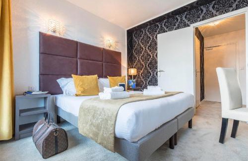Courchevel Hotel | Madame Vacances - Hôtel Courchevel Olympic