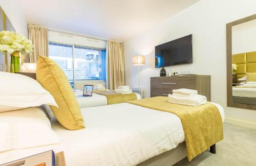 Courchevel Hotel | Madame Vacances - Hôtel Courchevel Olympic