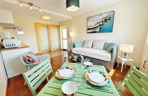 Plouhinec Apartment | Madame Vacances Sémaphore d'Etel