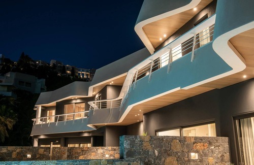 Agia Pelagia Villa | Made By The Sea Villa 3
