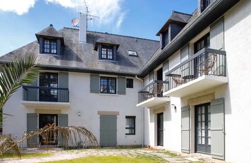 Sables-d'Or-les-Pins Apartment | Madeleine 13 - Charmant studio pour 2