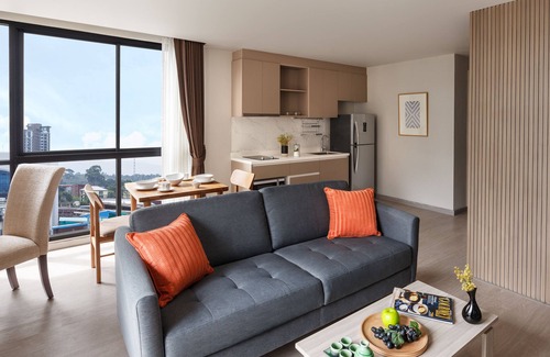 Si Racha Apartment | Madera Residence Siracha