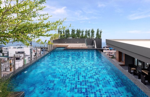 Si Racha Apartment | Madera Residence Siracha
