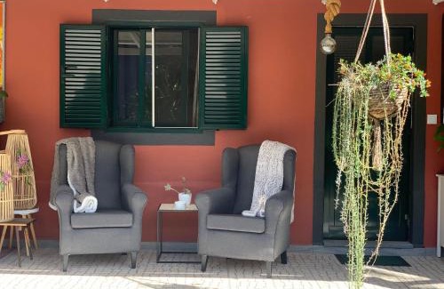 Sao Vicente Bed & Breakfast | maderedocevida