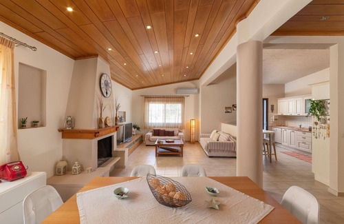 Kolymbia Villa | Madia Villa
