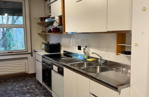 Castello Apartment | madoneta apartment