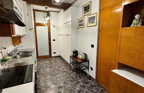 Castello Apartment | madoneta apartment