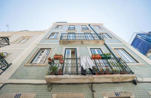 Santos Apartment | Madragoa Studios