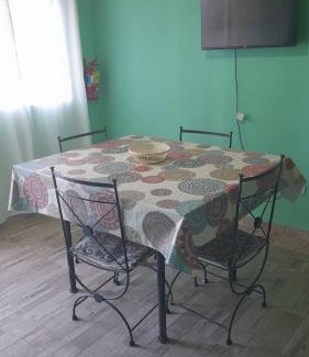 El Nihuil House | madre teresa