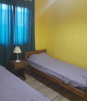 El Nihuil House | madre teresa