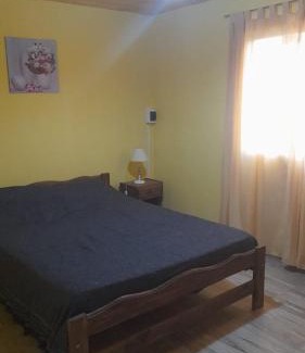 El Nihuil House | madre teresa